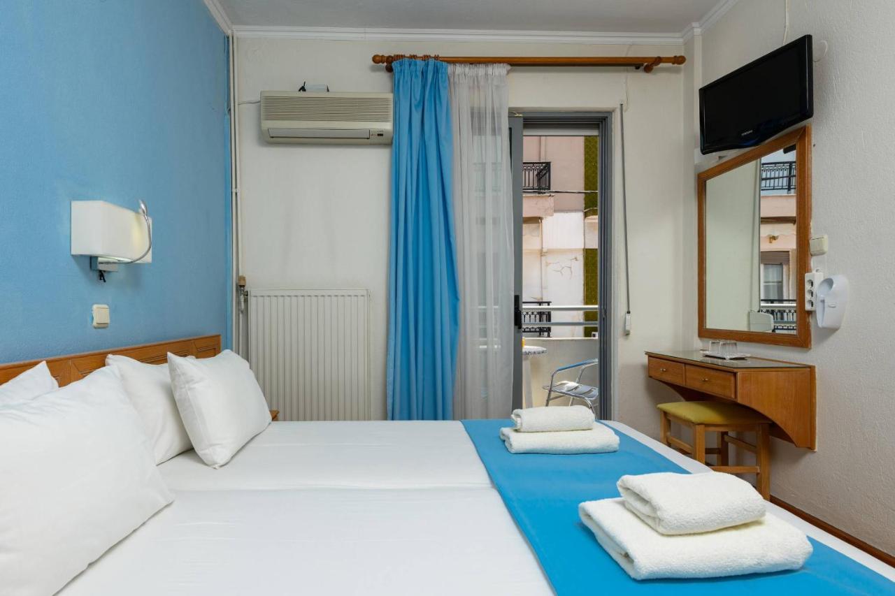 Possidon Hotel Limenas  Exterior foto